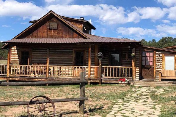 M Lazy C Ranch : 801 County Road 453, Lake George, CO 80827